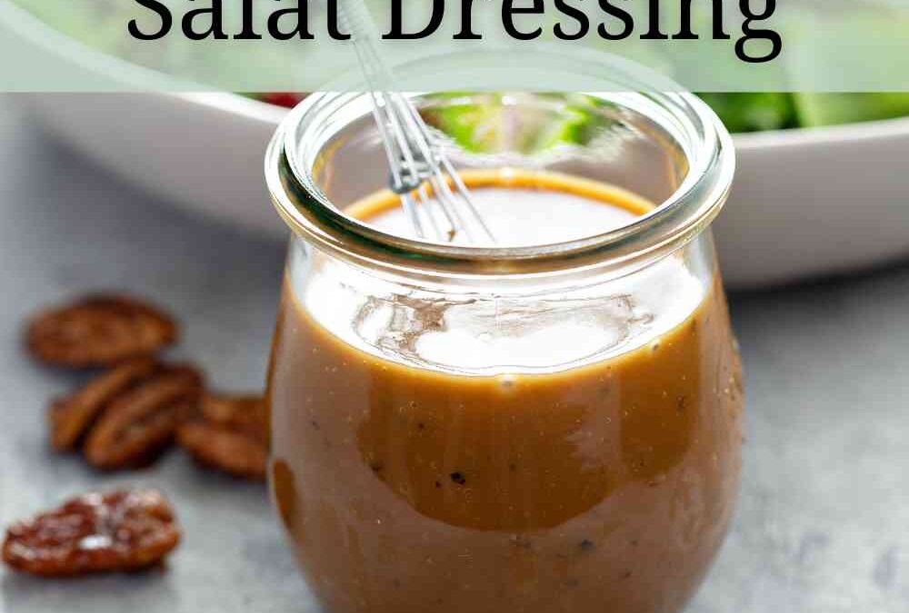 Balsamico Dressing